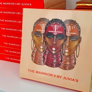Juvia's Place Warrior II Eyeshadow Palette